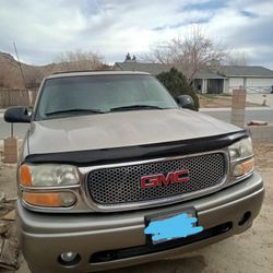 2002 Yukon Parts 
