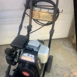 Honda Power Washer 