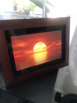 Digital LCD Album Frame (SD card compatible)