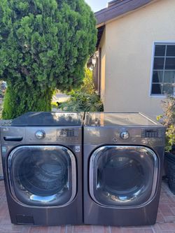 Washer&Dryer