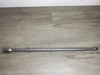 Proto Professional 20" Long Socket Extension 1/2" Drive 5464 Made in USA 20 inch
