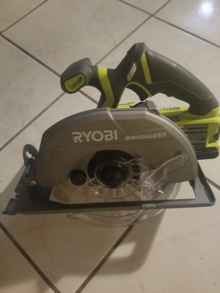 Ryobi new