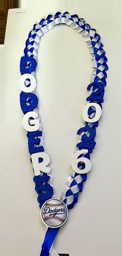 Graduation lei