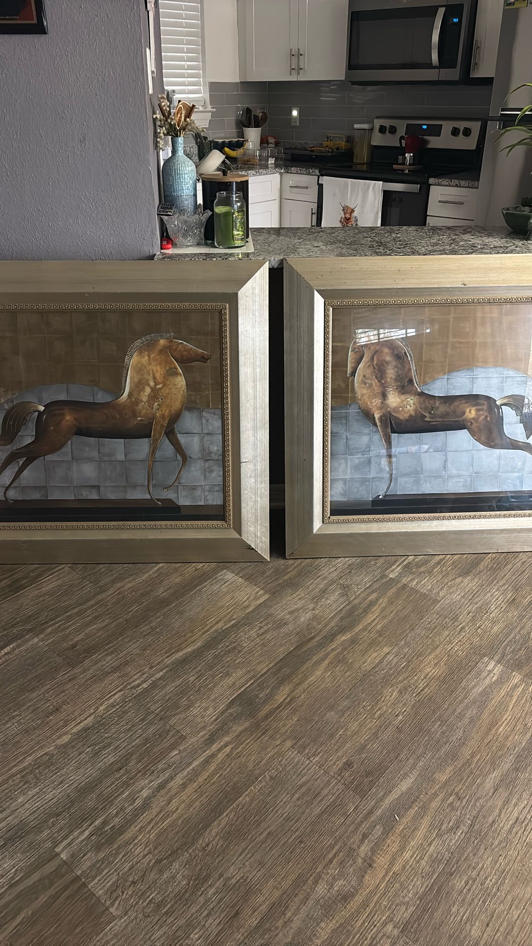 Horse Paintings 