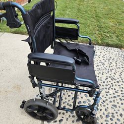 Nova Wheelchair 