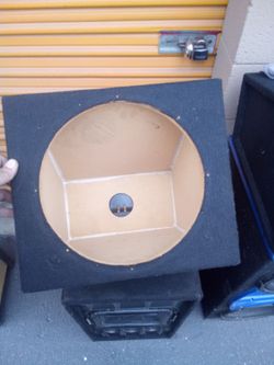 12" Sealed 