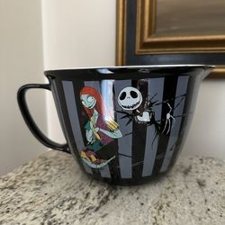 Nightmare Before Christmas Mixing Bowl