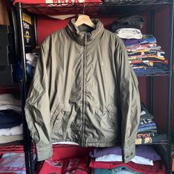 Polo Jacket🔥 size Large in Men for $35‼️‼️