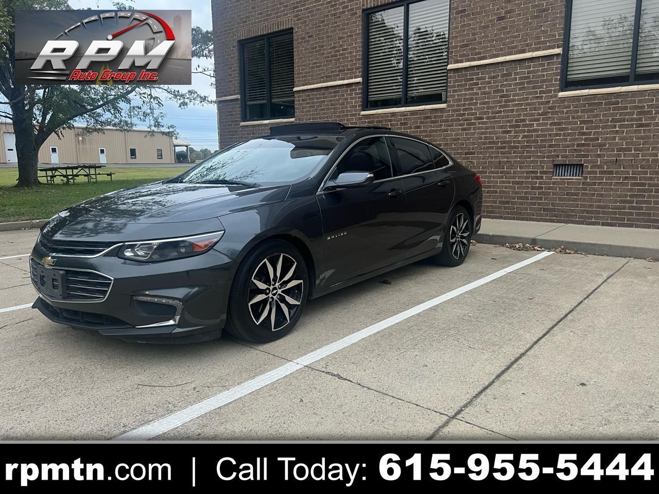 2017 Chevrolet Malibu