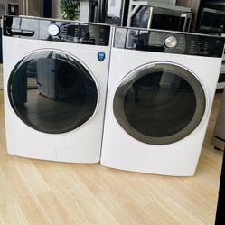 Midea Washer Dryer set