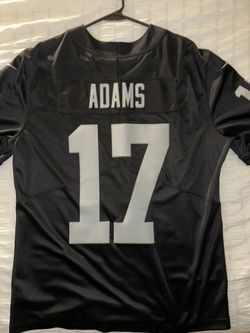 Raiders Davante Adams Vapor Limited Jersey