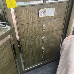 Bed Room Chest $499
