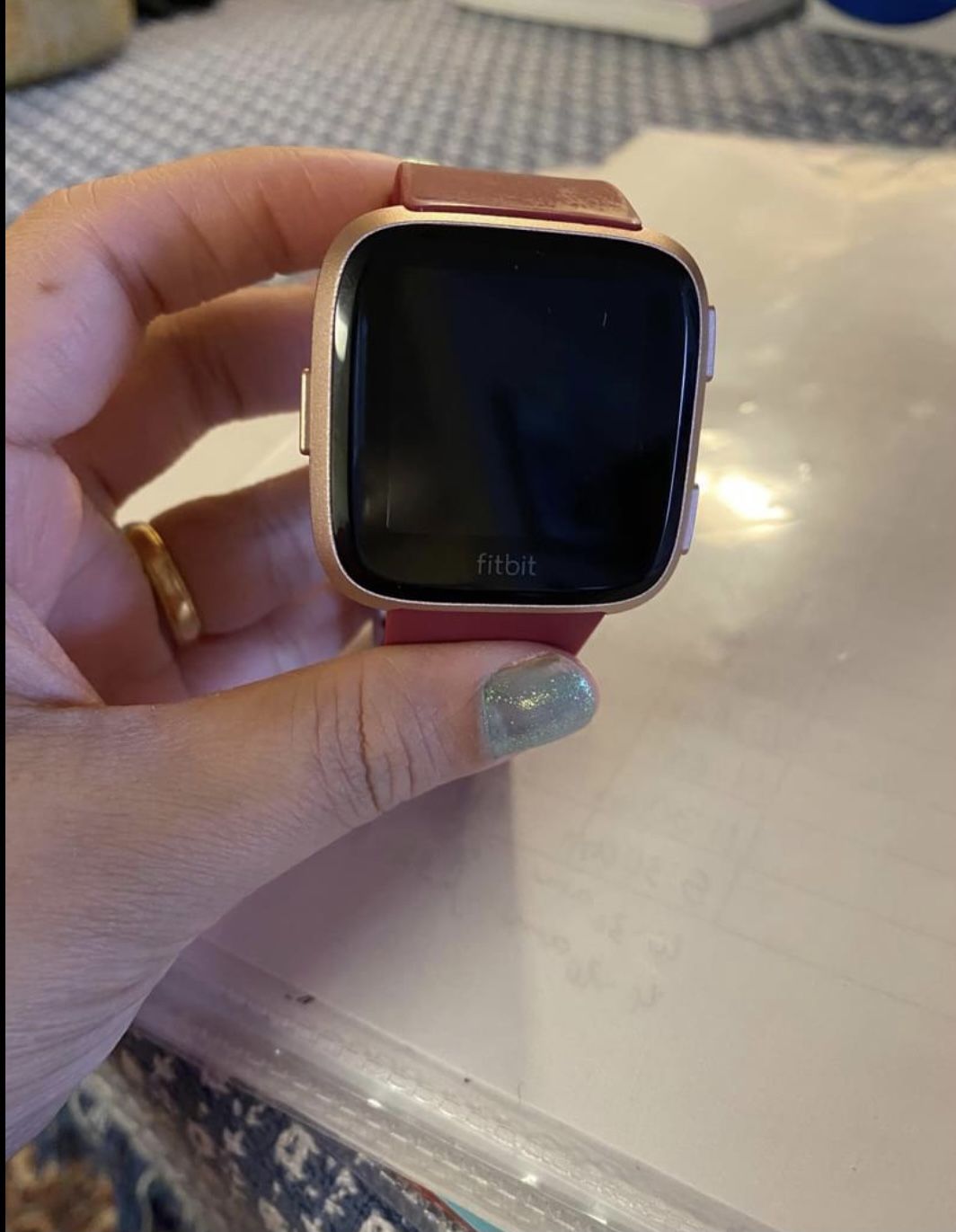 Fitbit Versa