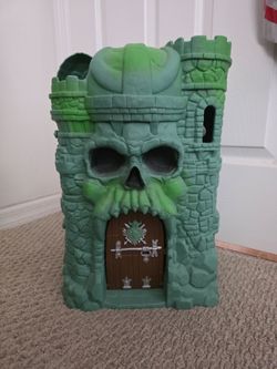 ***Sale*** 2021 MOTU Castle Grayskull (Includes Sorceress)
