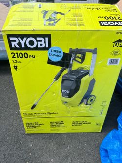 Power wash