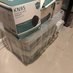 Free Box Of Masks 