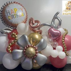 Balloon Bouquet 
