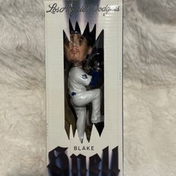 Blake Snell Bobblehead 2025 LA Dodgers NEW