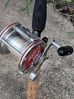 Rod and reel combo