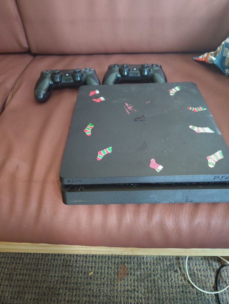 PS4 Everything Included