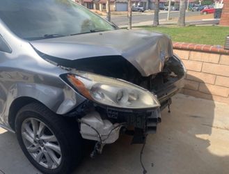 Mazda 5 parts