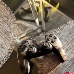 $40.  New TMR PS5 Camo Controller 