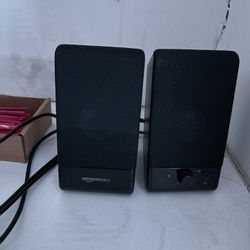amazon basic speakers usb