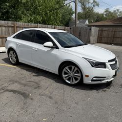 2011 Chevy Cruze 
