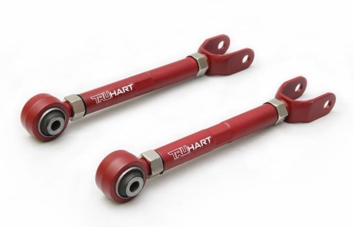 TruHart Adjustable Rear Upper Camber Kit for Nissan 350z/ Altima/ Infiniti G35