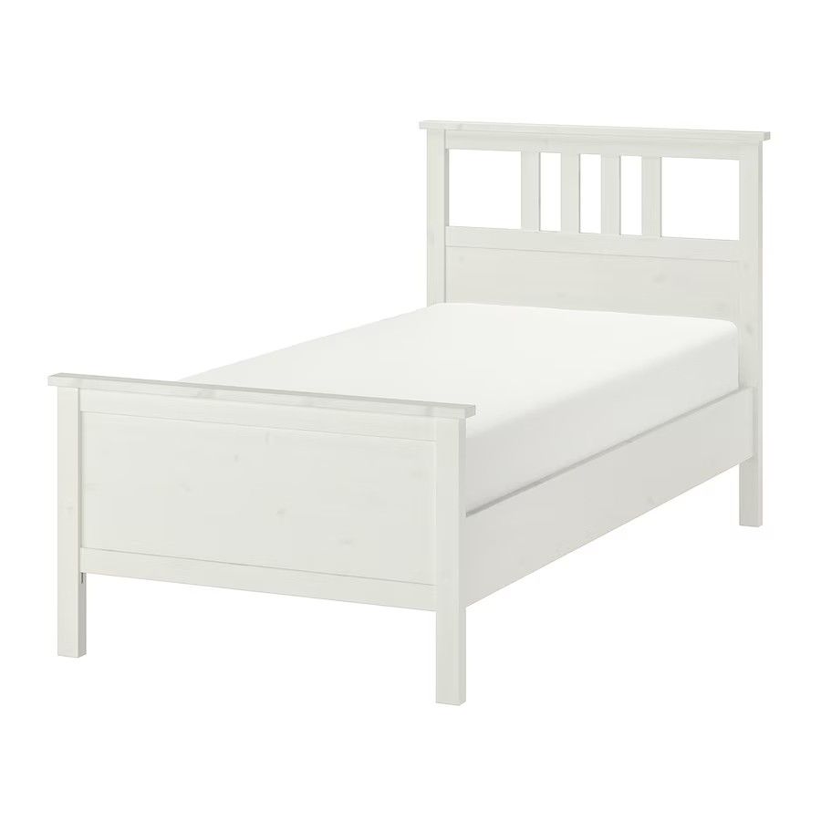 HEMNES
Bed frame Ikea - Twin White