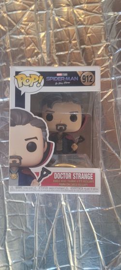 Doctor Strange Funko Pop