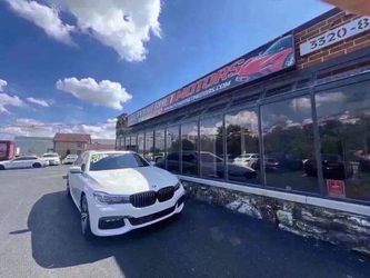 2017 BMW 7 Series