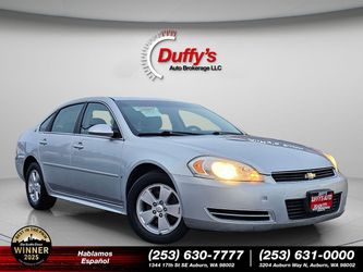 2009 Chevrolet Impala