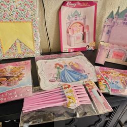 Disney Party / Birthday Pack
