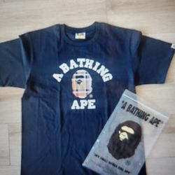 BAPE Graphic Tees – Brand New | Multiple Colorways