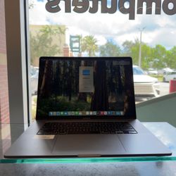 🚀 16" MacBook Pro | 2.6GHz i7 (6-Core) | 32GB RAM | 1TB SSD | 4GB GPU | Space Gray 🚀