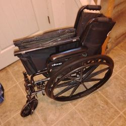 Wheelchair