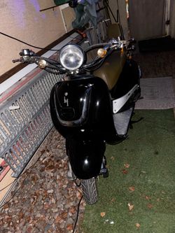 2008 Tuscan 150 cc Moped for sale