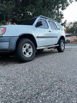 2000 Nissan Xterra