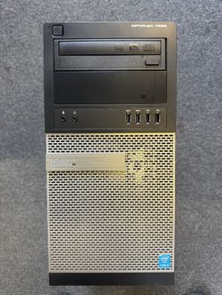 Optiplex 7020 i5 4x4 16GB Ram (no HDD/SSD)
