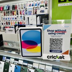 Brand New iPad 11th Generation (A16) 128GB $320 or $60 Down! iPhone