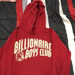 Billionaire Boys Club Hoodie Sz M