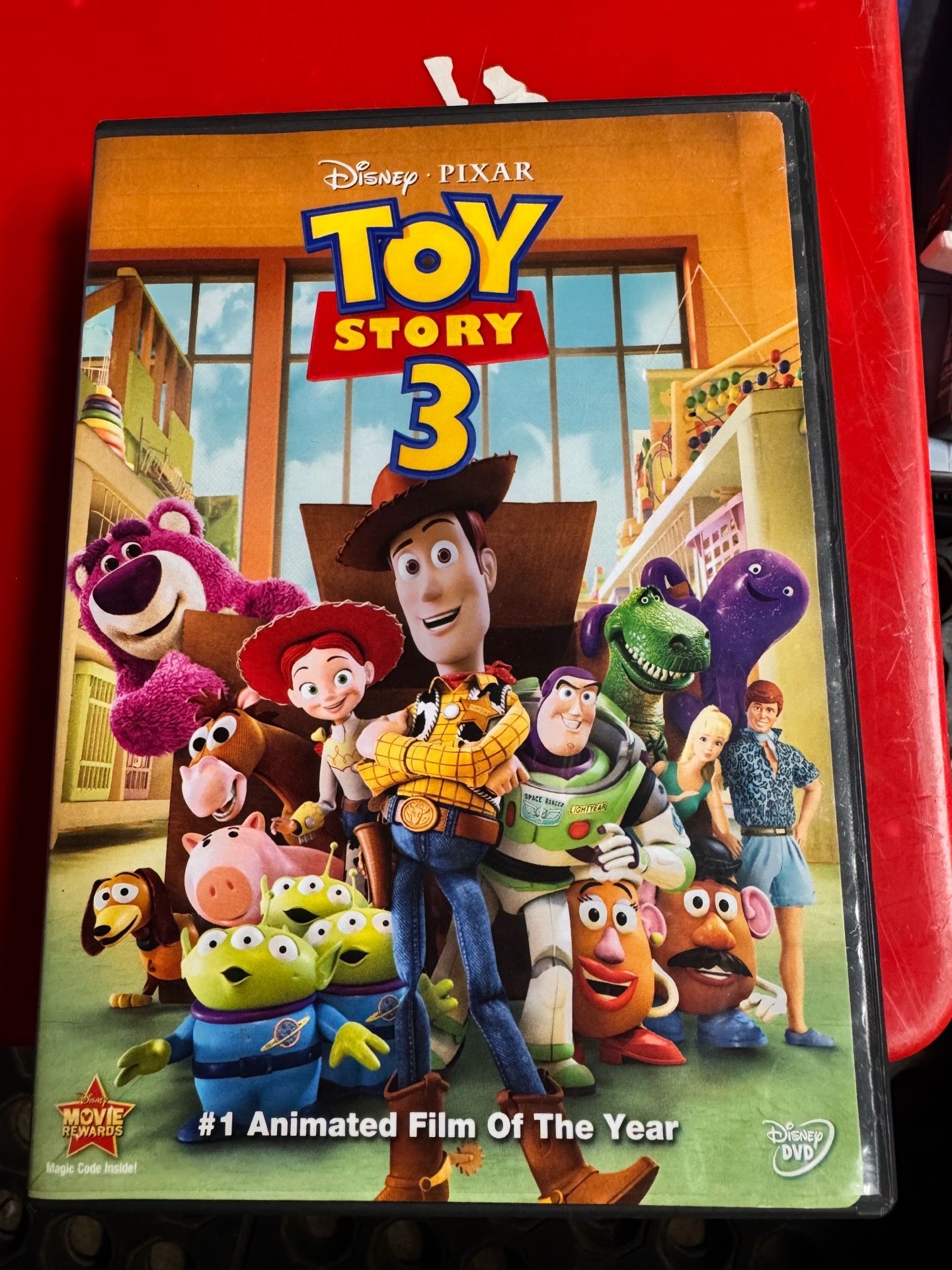 Walt Disney and Pixar Toy Story 3