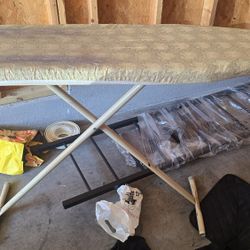 Ironing Table