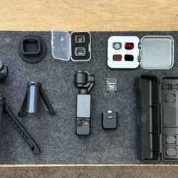 DJI Osmo Pocket 3