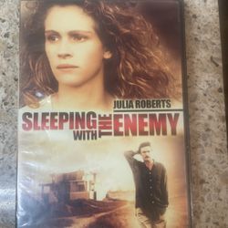 Sleeping With The Enemy (DVD)