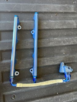 350Z, G35, VQ35DE Cosworth Fuel Rails