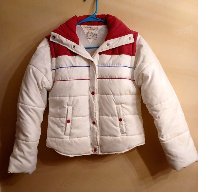 Tommy Hilfiger Girls Puff
