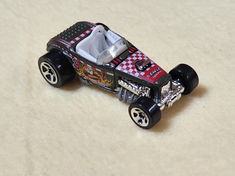 Hot Wheels Roadster