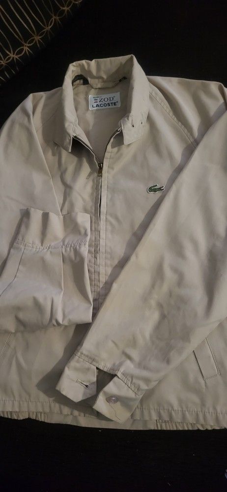 Lacoste Windbreaker